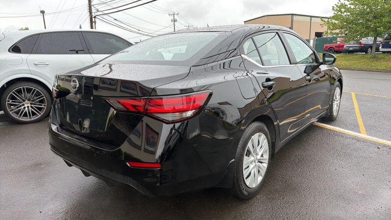 2023 Nissan Sentra S Xtronic CVT
