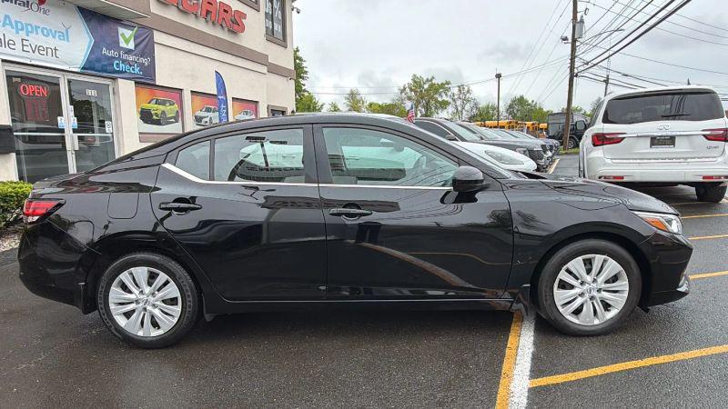 2023 Nissan Sentra S Xtronic CVT