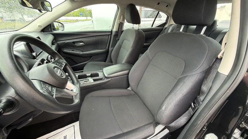 2023 Nissan Sentra S Xtronic CVT