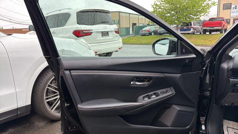 2023 Nissan Sentra S Xtronic CVT