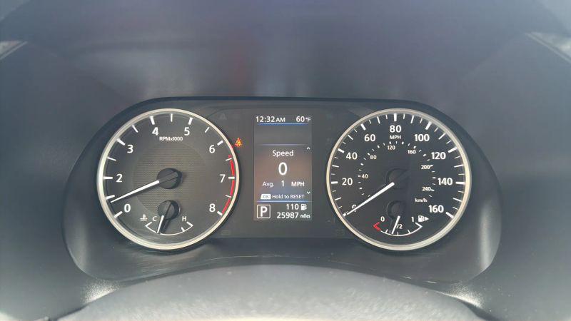 2023 Nissan Sentra S Xtronic CVT