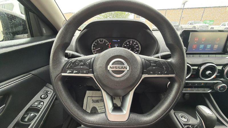 2023 Nissan Sentra S Xtronic CVT