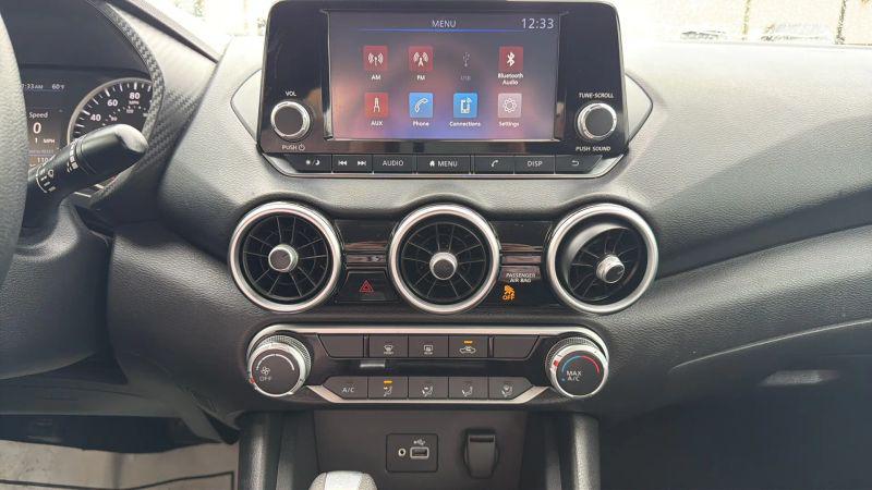 2023 Nissan Sentra S Xtronic CVT