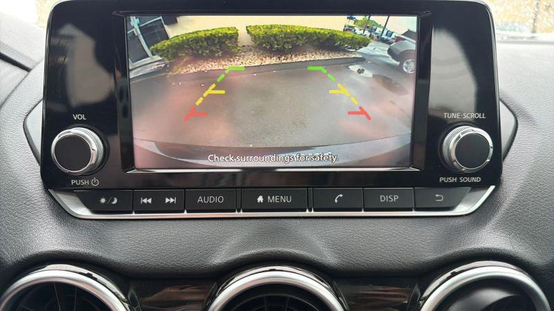 2023 Nissan Sentra S Xtronic CVT