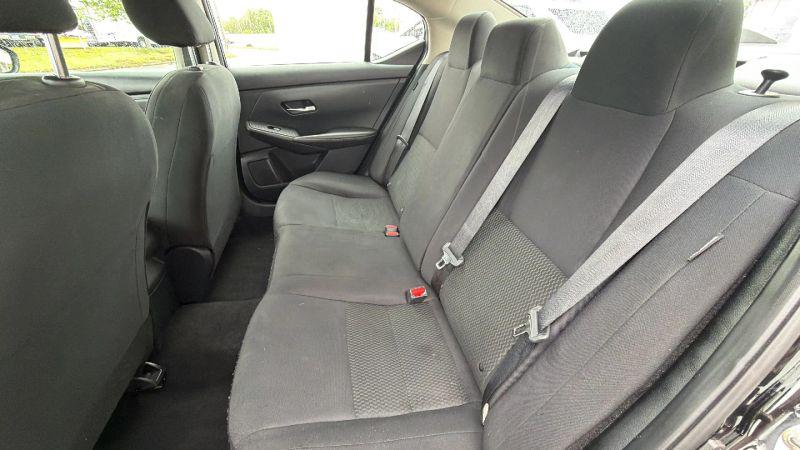 2023 Nissan Sentra S Xtronic CVT