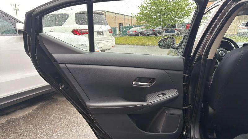 2023 Nissan Sentra S Xtronic CVT
