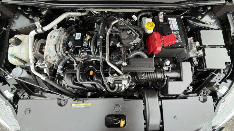 2023 Nissan Sentra S Xtronic CVT