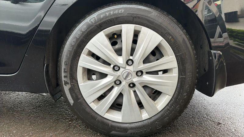 2023 Nissan Sentra S Xtronic CVT