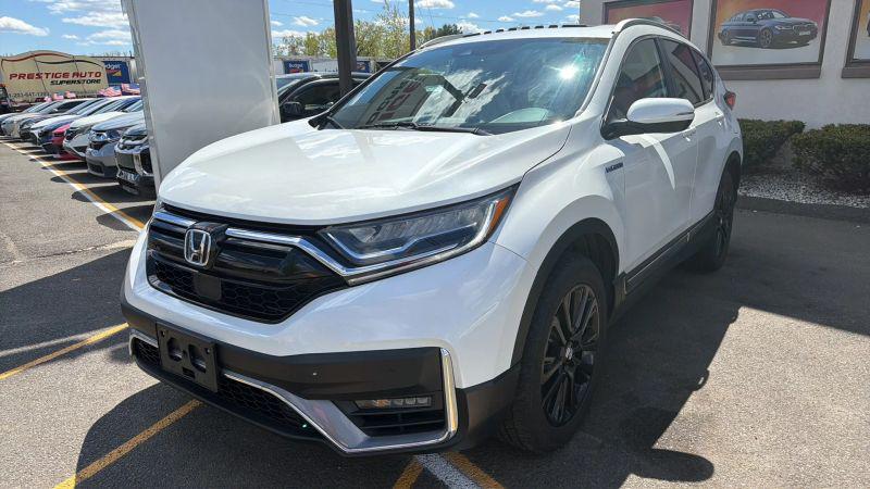 2021 Honda CR-V Hybrid Touring for sale in New Britain, CT