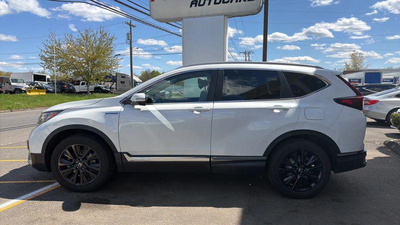 2021 Honda CR-V Hybrid Touring