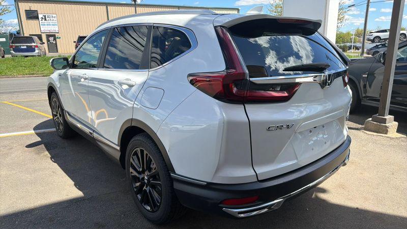 2021 Honda CR-V Hybrid Touring
