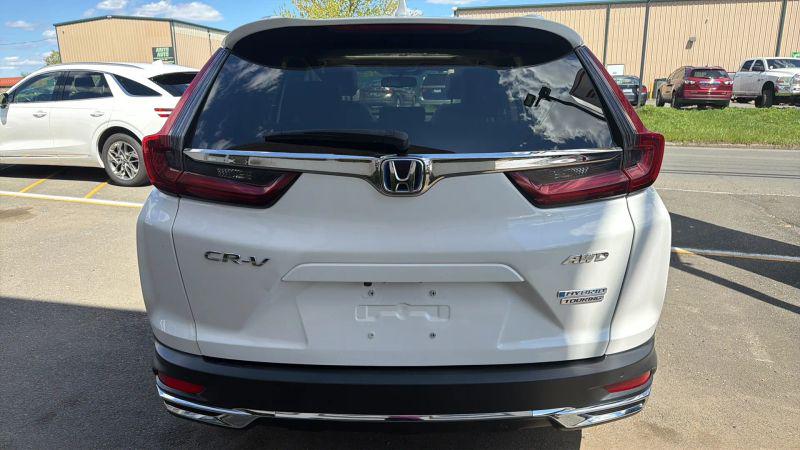 2021 Honda CR-V Hybrid Touring