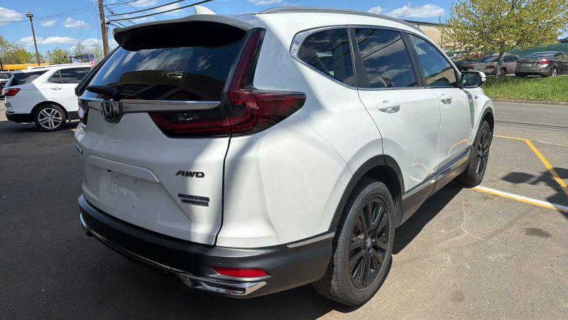 2021 Honda CR-V Hybrid Touring