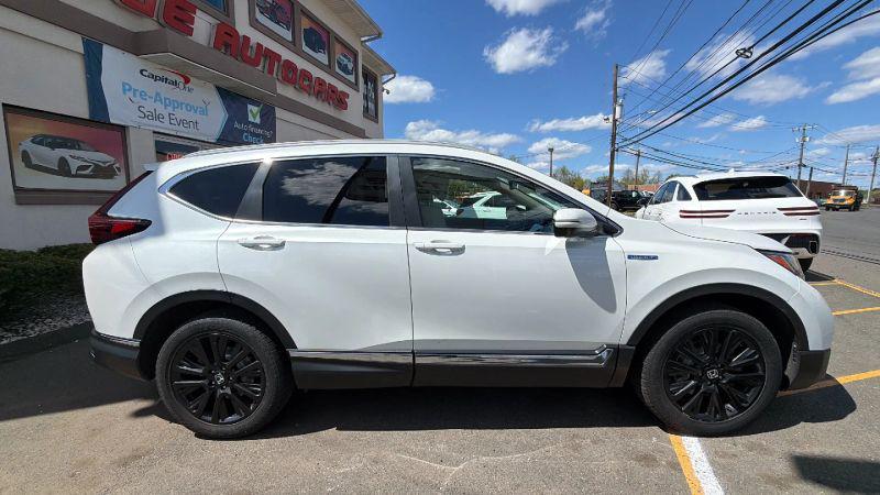 2021 Honda CR-V Hybrid Touring