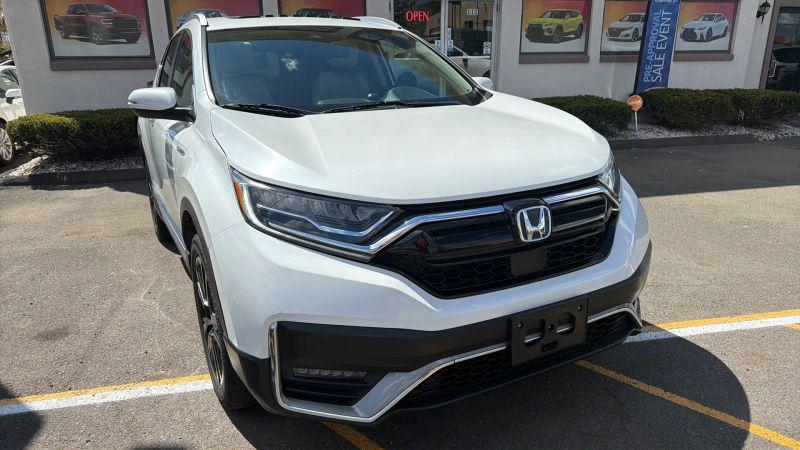 2021 Honda CR-V Hybrid Touring