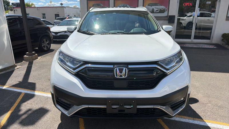 2021 Honda CR-V Hybrid Touring