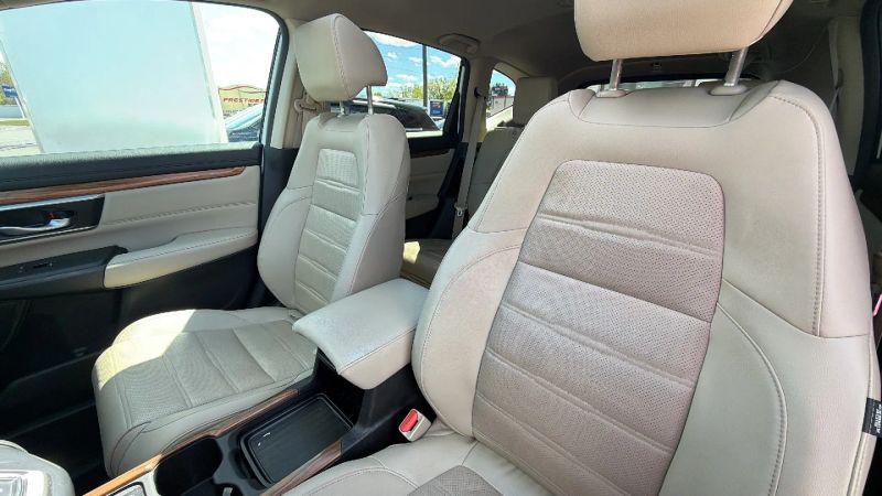 2021 Honda CR-V Hybrid Touring