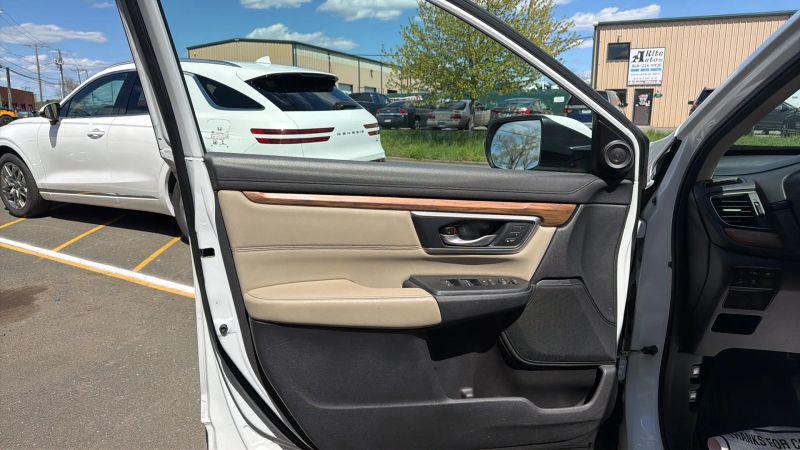 2021 Honda CR-V Hybrid Touring