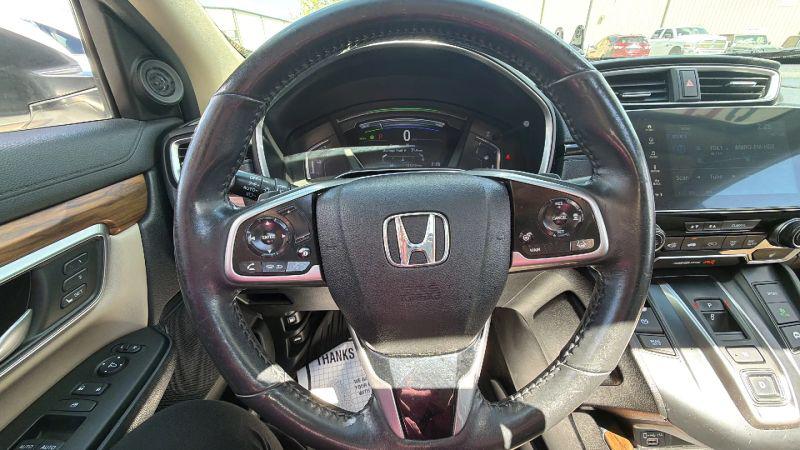 2021 Honda CR-V Hybrid Touring