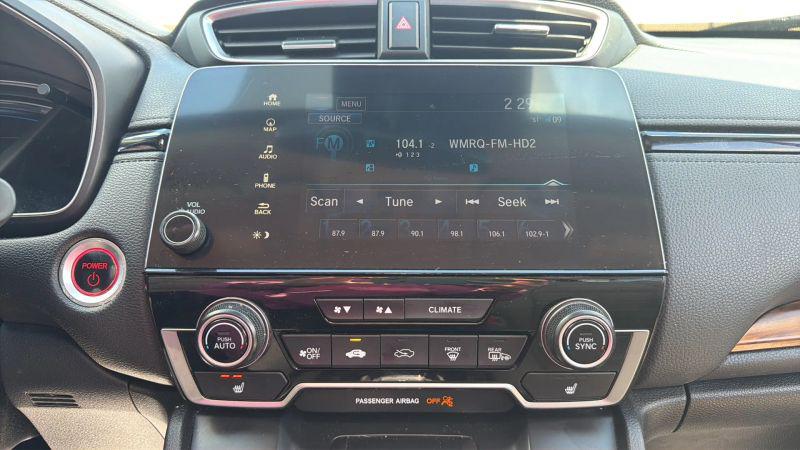 2021 Honda CR-V Hybrid Touring