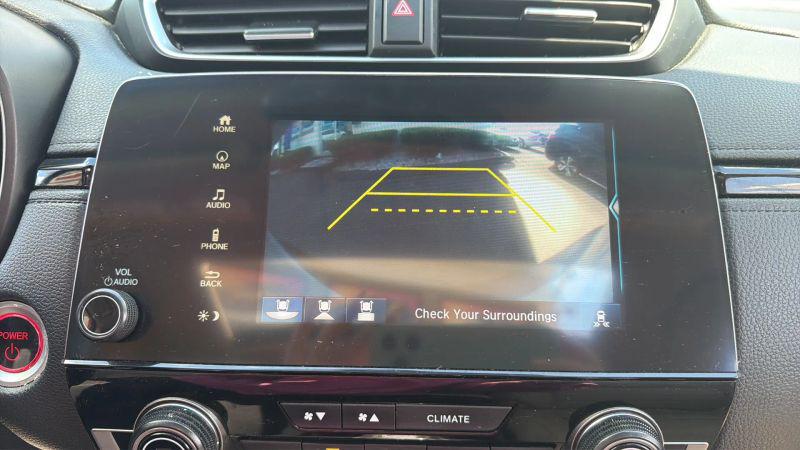 2021 Honda CR-V Hybrid Touring