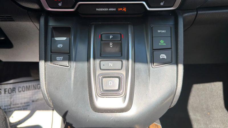 2021 Honda CR-V Hybrid Touring