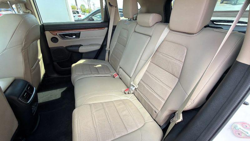 2021 Honda CR-V Hybrid Touring