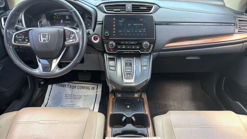 2021 Honda CR-V Hybrid Touring