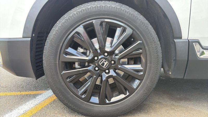 2021 Honda CR-V Hybrid Touring