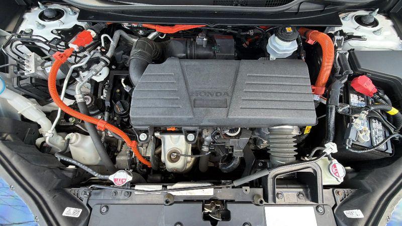 2021 Honda CR-V Hybrid Touring