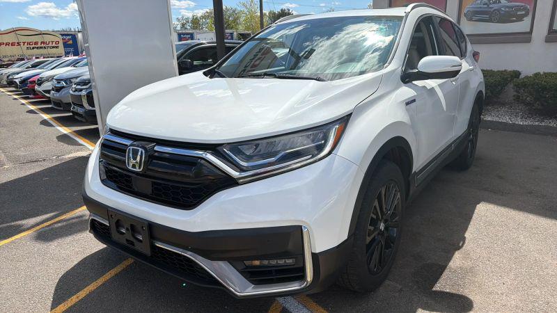 2021 Honda CR-V Hybrid Touring