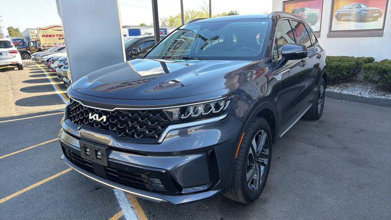 2023 Kia Sorento Hybrid EX for sale in New Britain, CT