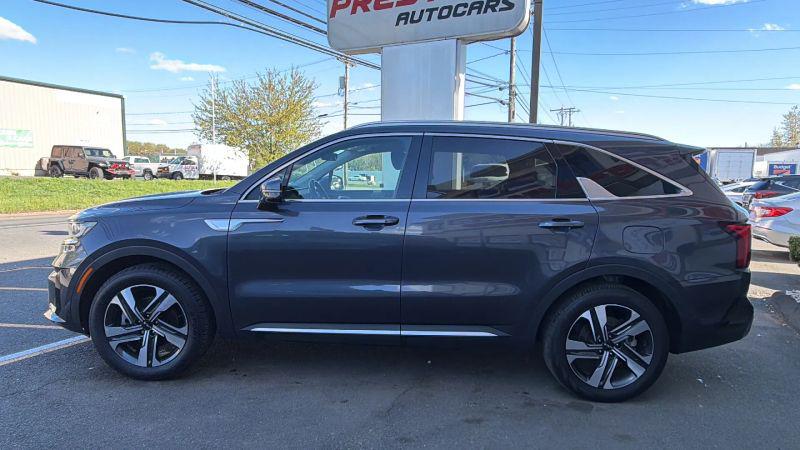 2023 Kia Sorento Hybrid EX