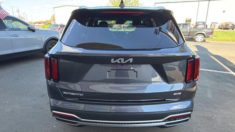 2023 Kia Sorento Hybrid EX