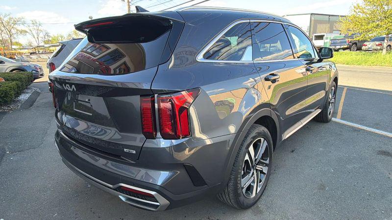 2023 Kia Sorento Hybrid EX