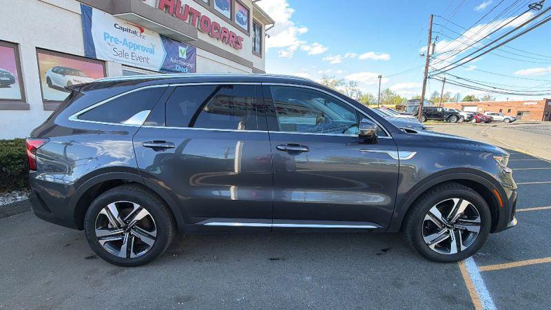 2023 Kia Sorento Hybrid EX