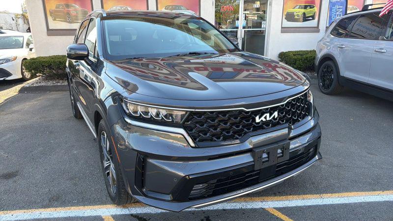 2023 Kia Sorento Hybrid EX