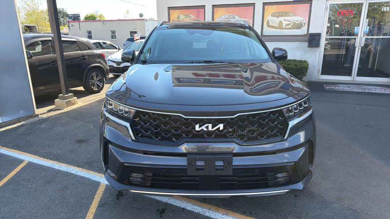 2023 Kia Sorento Hybrid EX