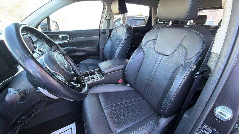 2023 Kia Sorento Hybrid EX