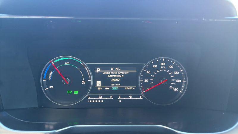 2023 Kia Sorento Hybrid EX