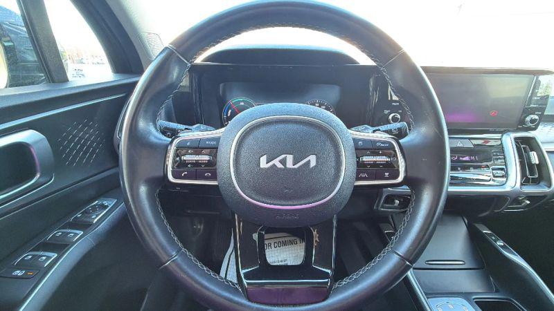 2023 Kia Sorento Hybrid EX