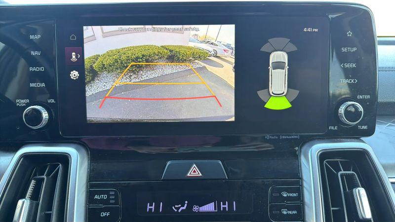 2023 Kia Sorento Hybrid EX
