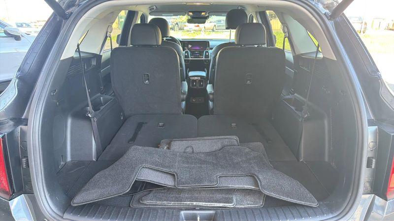 2023 Kia Sorento Hybrid EX
