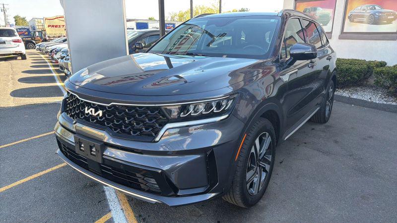 2023 Kia Sorento Hybrid EX