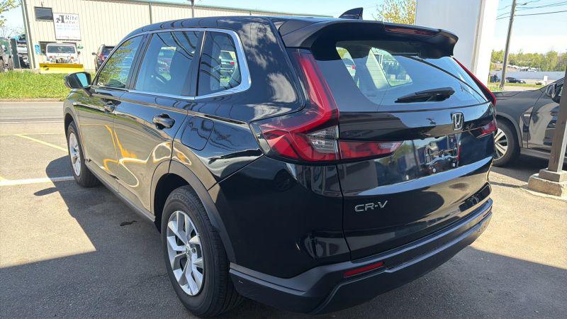 2023 Honda CR-V LX AWD