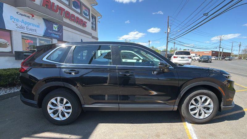 2023 Honda CR-V LX AWD