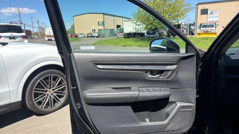 2023 Honda CR-V LX AWD