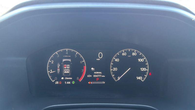 2023 Honda CR-V LX AWD