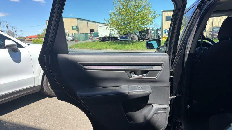 2023 Honda CR-V LX AWD