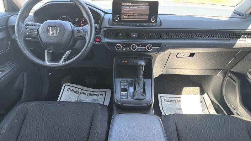 2023 Honda CR-V LX AWD